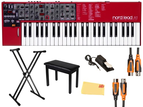 Nord lead analog modeling - nord, a1