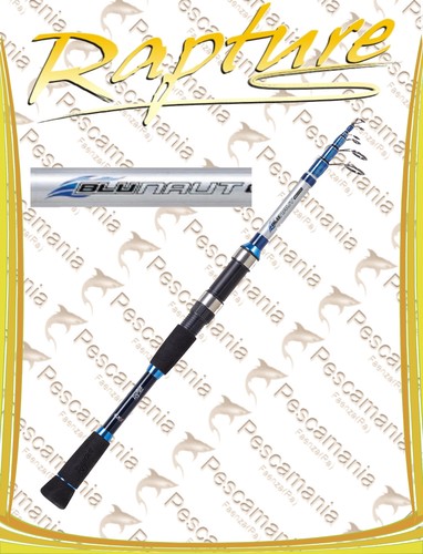 Canne spinning trabucco - spinning,