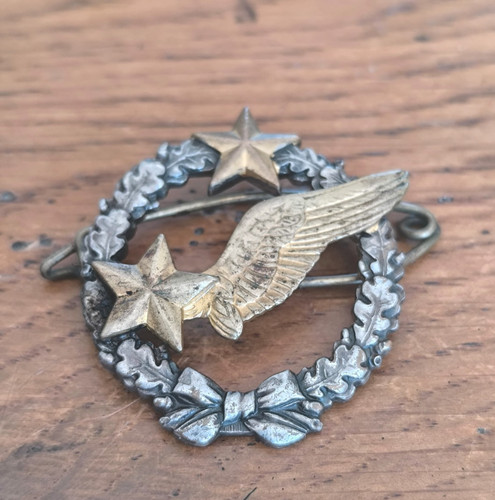 Insigne brevet elève - insigne, d’elève
