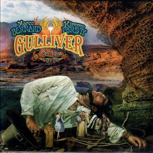 The samurai prog - cd,
