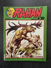 Album BD vintage Bimestriel 20