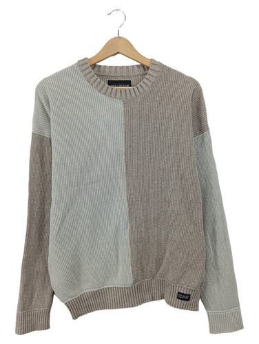 Hollister pull hommes beige - hollister,