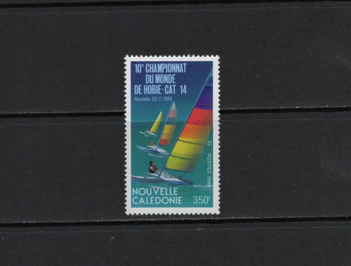 T2117 nouvelle calédonie 1989 - nouvelle-calédonie,