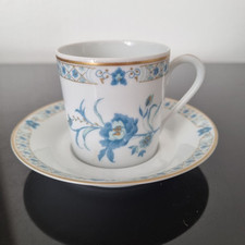 HAVILAND Tasse Signée Porcelaine NANKIN Limoges Parfait Etat