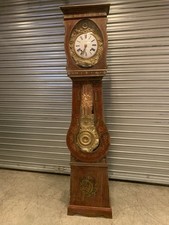Horloge comtoise ancienne avec