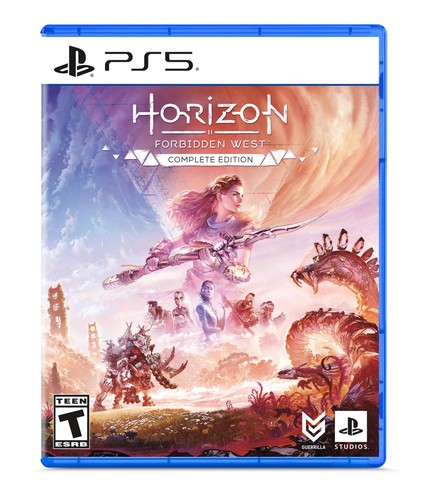 Horizon forbidden west - forbidden,