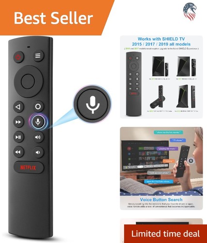Compatible voice remote - compatible,