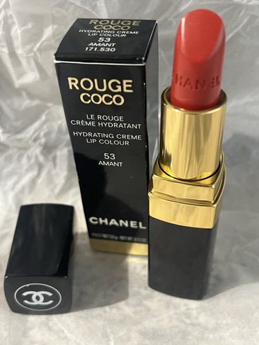 Chanel rouge coco amant - rouge,