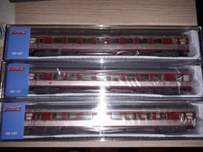 SET3 VOITURES GRAND CONFORT