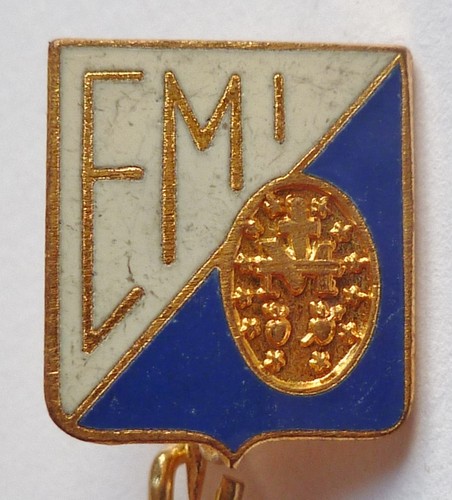 Insigne boutonnière religieux - insigne,