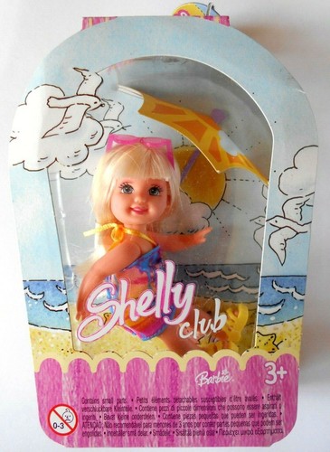 Barbie shelly club j1715 - shelly,