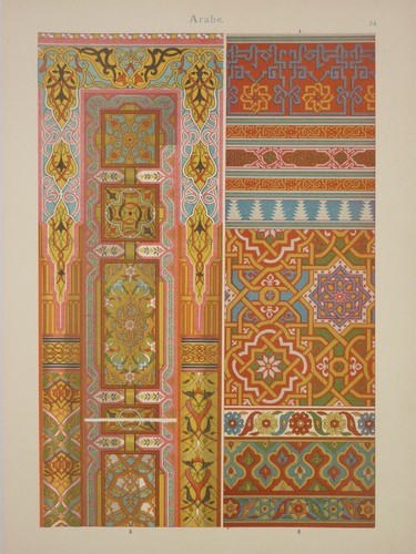 Style arabe tapis tissã - tapis, tissÃ©