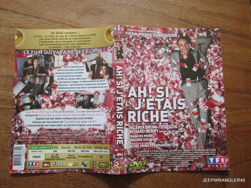 Etais riche dvd - dvd,