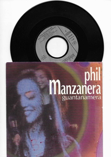Phil manzanera gant - gant, pour