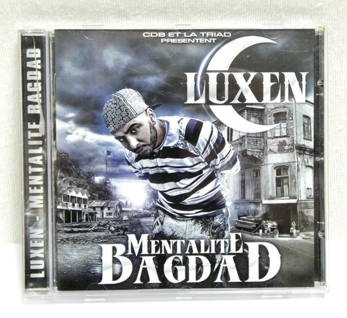 Luxen mentalite bagdad - luxen,