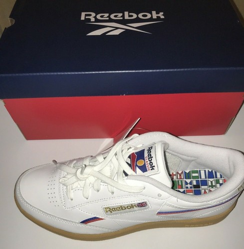 Reebok vintage club mu - reebok, c