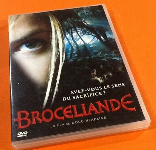 Dvd broceliande film - broceliande,