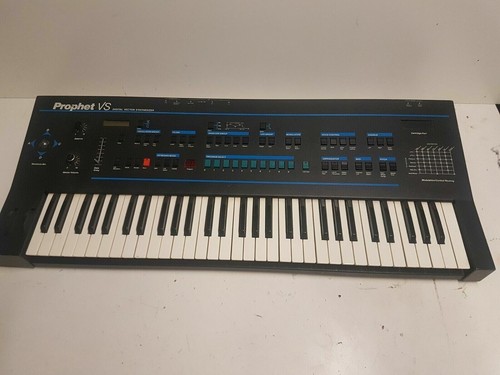 Sequential circuits prophet - prophet, vs