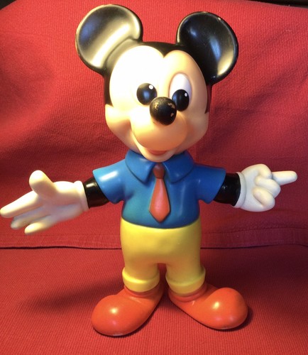 Figurine pouet plastique - pouet,