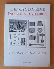 Encyclopédie Diderot et