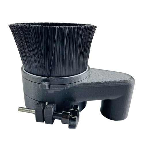 Brosse broche cnc - brosse,
