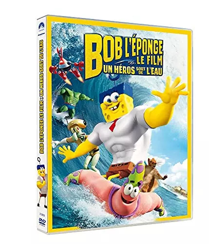 Bob éponge film un - le, :