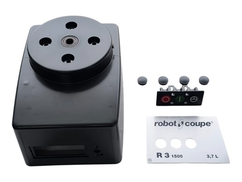 Robot coupe cutter mixer r3d - robot-coupe,