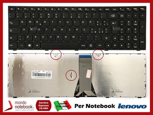 Clavier italien pour - clavier,