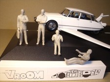 FIGURINES 1/43  SET 400