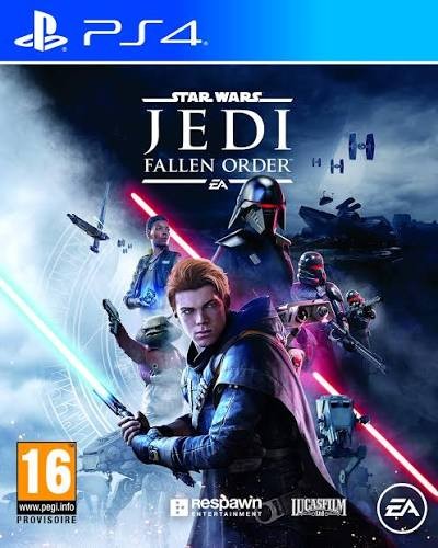Star wars jedi fallen order - star,