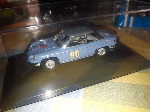 Unique panhard rallye - unique,