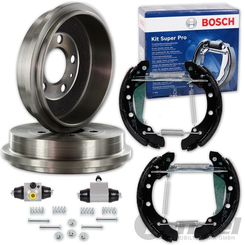 Bosch mâchoires frein kit - bosch,