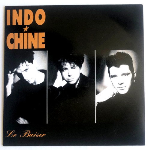 Indochine single le - indochine, 45