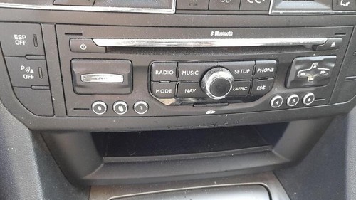 6579pq autoradio citroen - autoradio, c5
