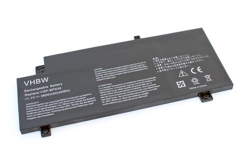 Batterie pour sony vaio - sony, 21