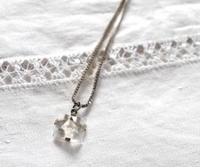 Collier vintage pendentif