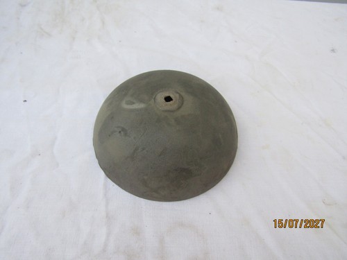 Ancienne cloche en bronze - en,