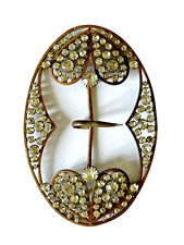 ANCIENNE BOUCLE DE CEINTURE