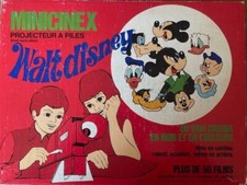 Projecteur vintage MINICINEX +