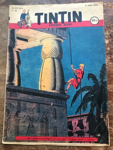Journal tintin france - journal, de