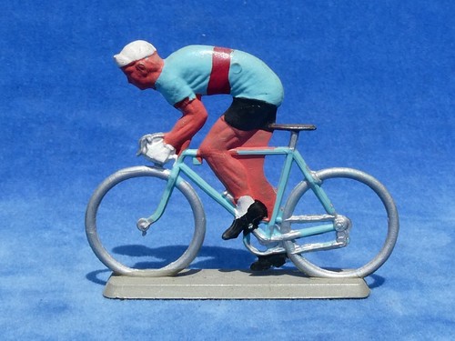 Superbe rare top cycliste - !,