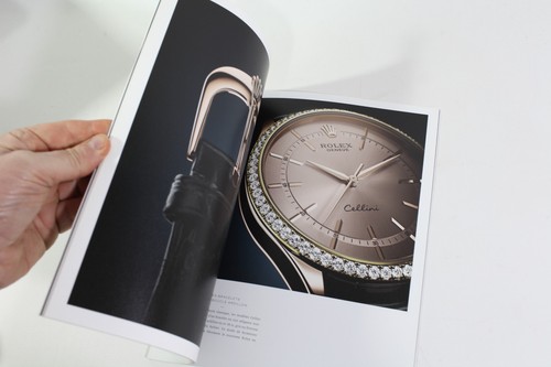 Rolex cellini baselworld - rolex,