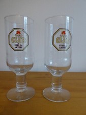 2 VERRES A BIERE CLUB DE
