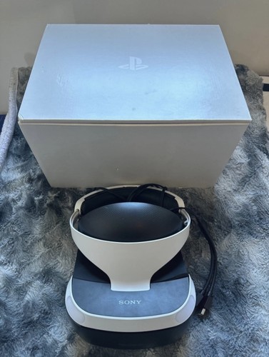 Casque officiel playstation - casque,