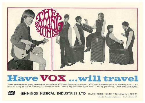 Vox guitar amp - guitar, the