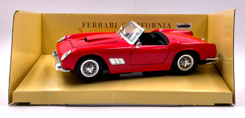 Ferrari california tonka - ferrari, 1:16
