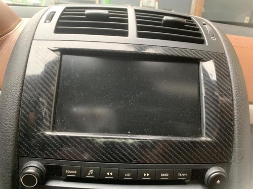Ecran gps peugeot - 407, coupe