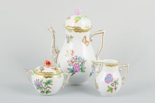 Herend. Service à café en