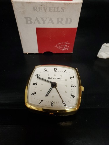 Ancien mécanisme réveil - mécanisme,