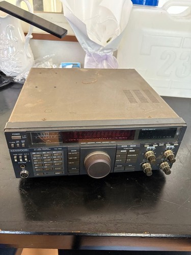 Radio amateur junk - radio, kenwood